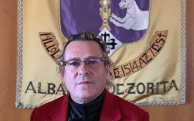 Albalate recibe 2021, con los brazos abiertos a la esperanza
