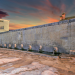 fuente de los 13 caños albalate de zorita