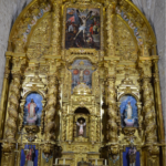iglesia parroquial de san andres albalate de zorita