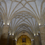 iglesia parroquial de san andres albalate de zorita