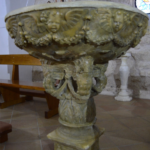 iglesia parroquial de san andres albalate de zorita