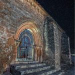 ermita de cubillas albalate de zorita