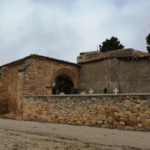 ermita de cubillas albalate de zorita