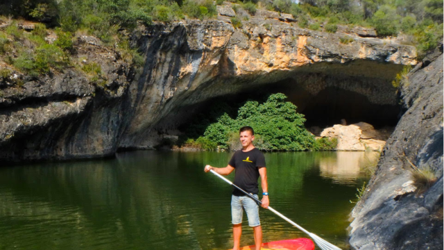 alquiler kayak albalate de zorita