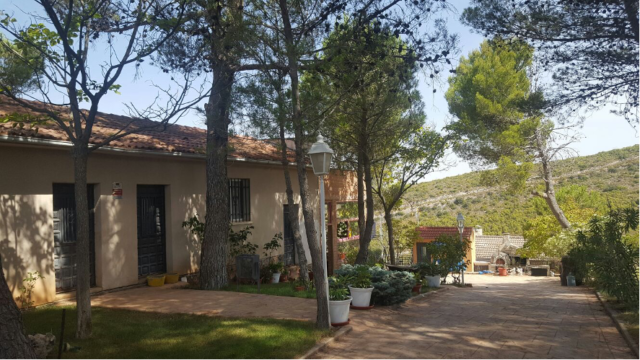 la gevela albalate de zorita