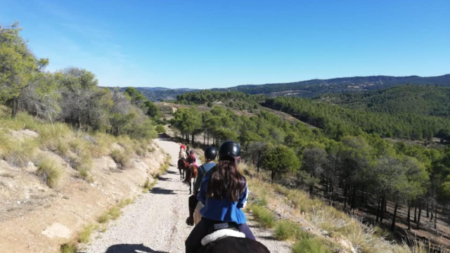 la herradura albalate de zorita